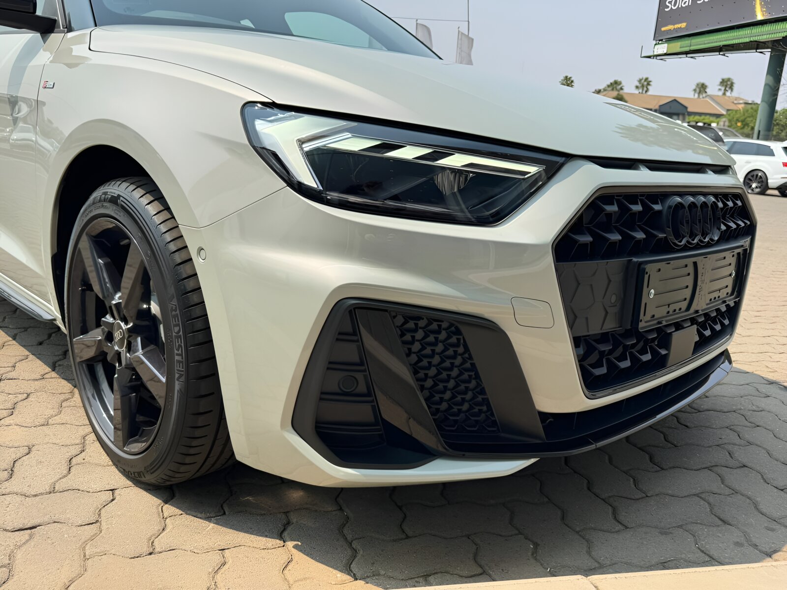Audi A1 SPORTBACK 30TFSI BLACK EDITION