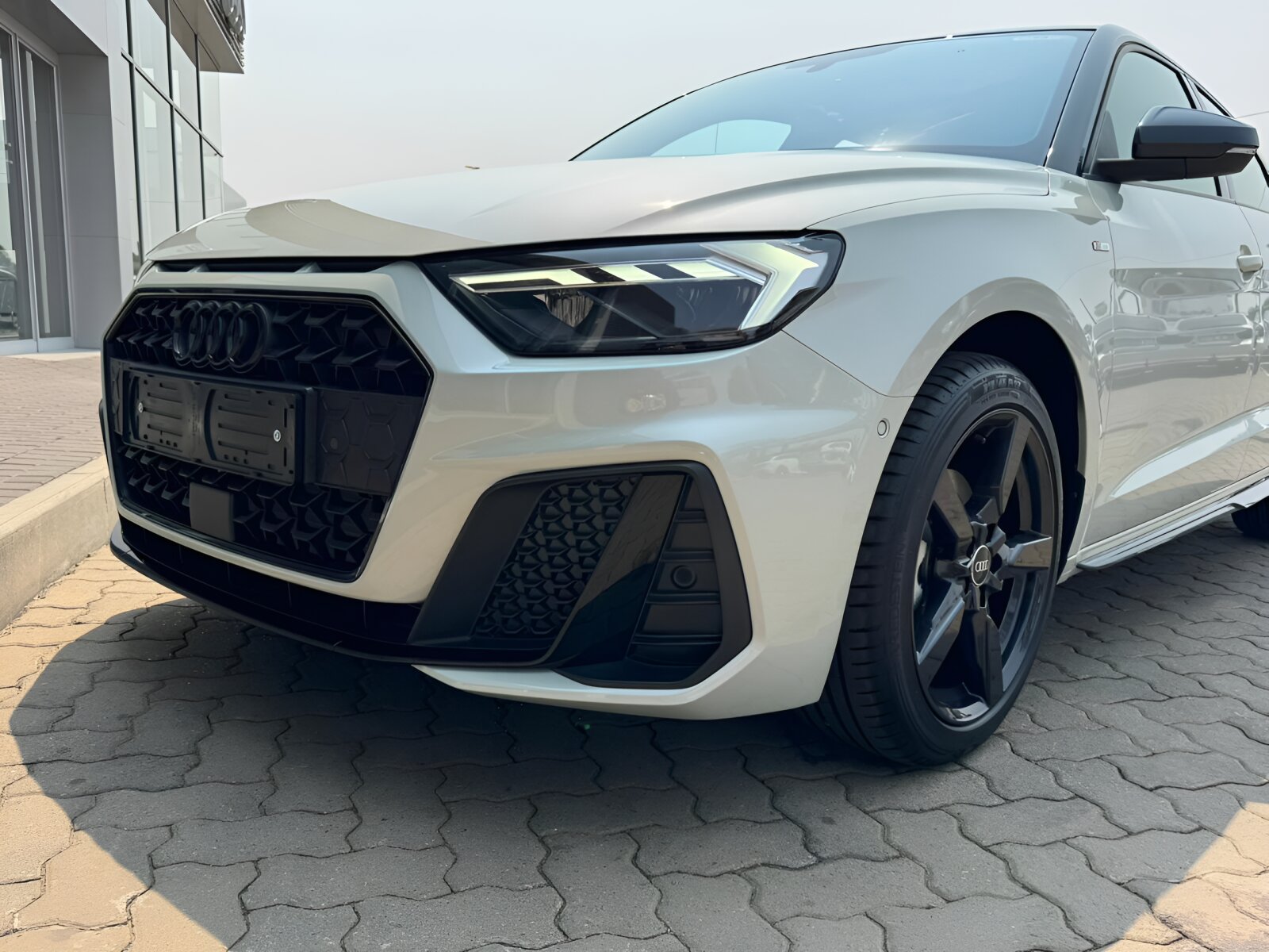 Audi A1 SPORTBACK 30TFSI BLACK EDITION