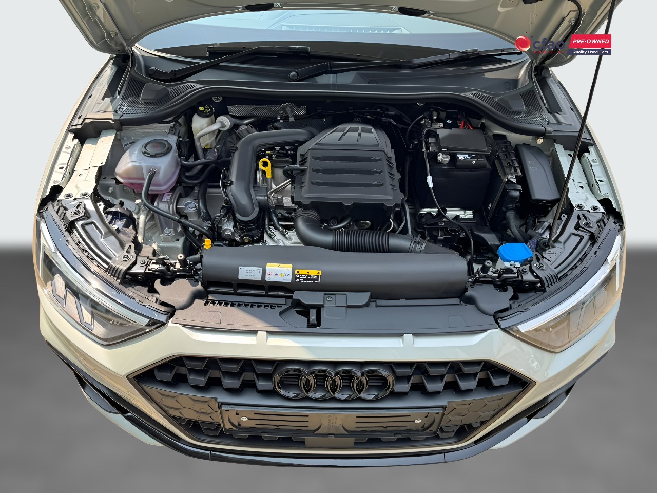 Audi A1 SPORTBACK 30TFSI BLACK EDITION