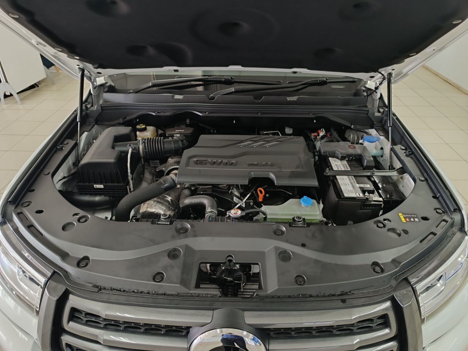 GWM P300 2.4T DOUBLE CAB LT
