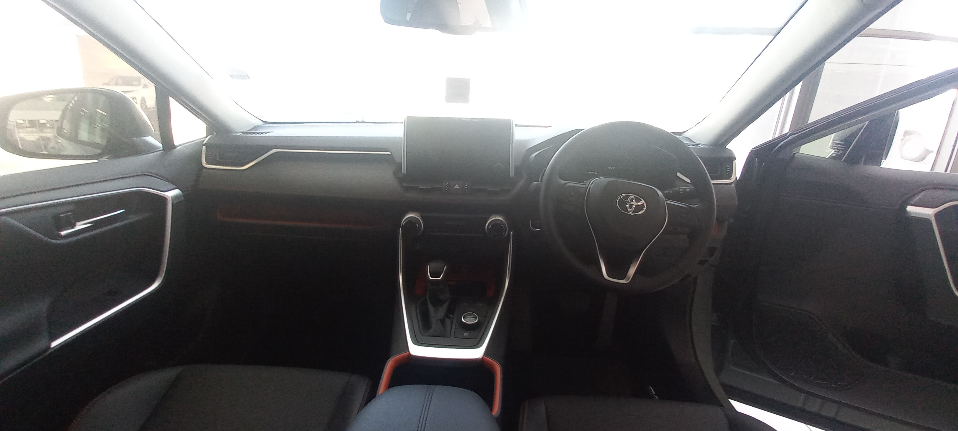 Toyota RAV4 2.5 HYBRID GX-R E-FOUR