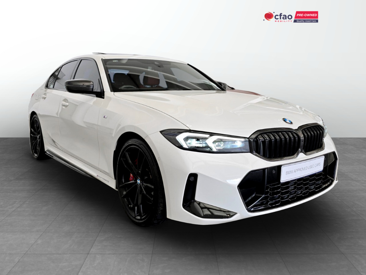 BMW 3 Series 330I MZANSI EDITION