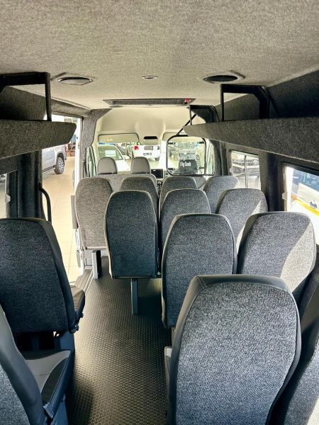 Volkswagen Crafter 2.0 TDI 50 Bus Conversion ready