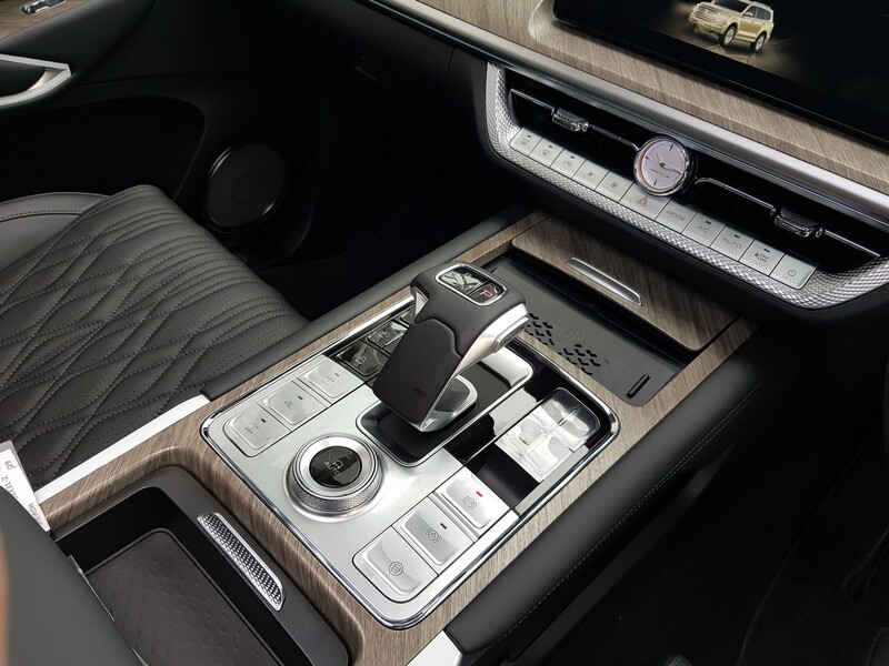 GWM TANK 500 2.0T HEV ULTRA LUXURY 4WD