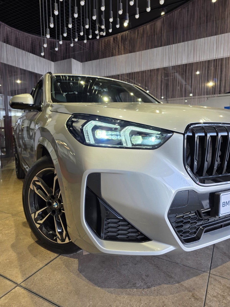 BMW X1 SDRIVE18D M SPORT