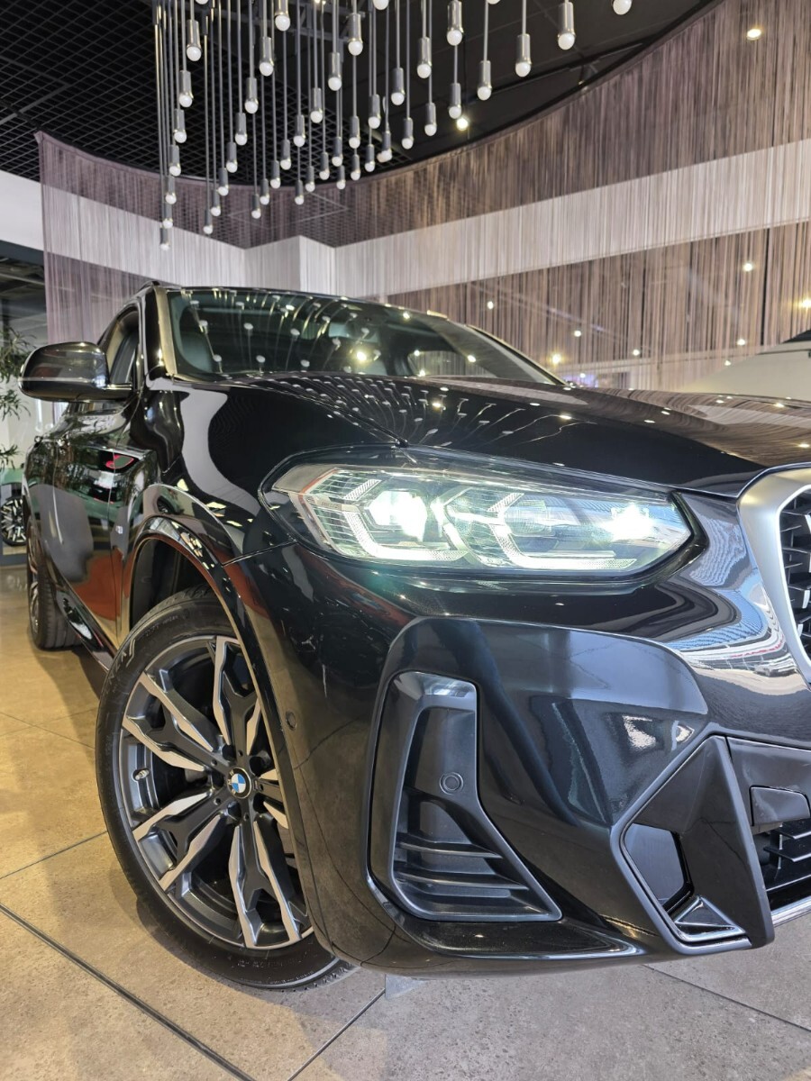 BMW X4 XDRIVE 20D M SPORT A/T
