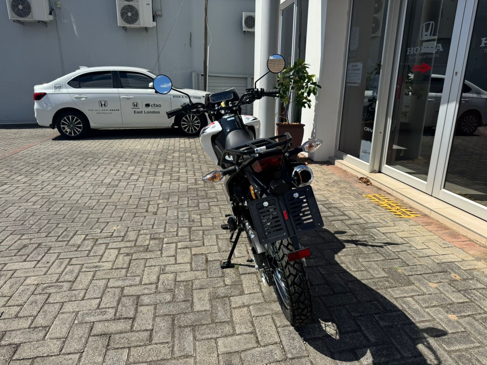 Honda 150