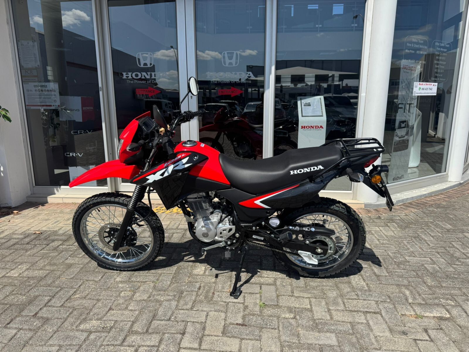 Honda 125