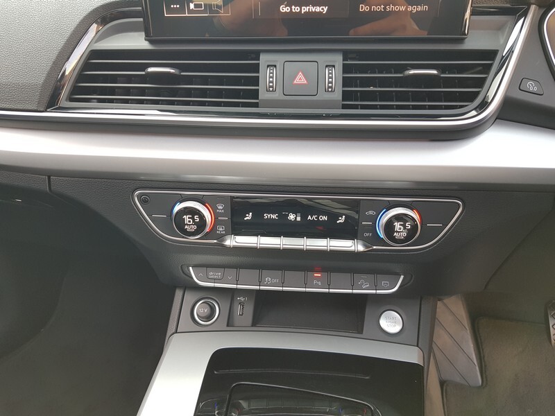 Audi Q5 40TDI QUATTRO ADVANCED