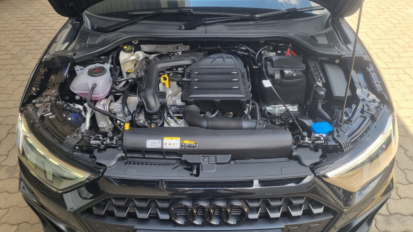 Audi A1 SPORTBACK 30TFSI BLACK EDITION