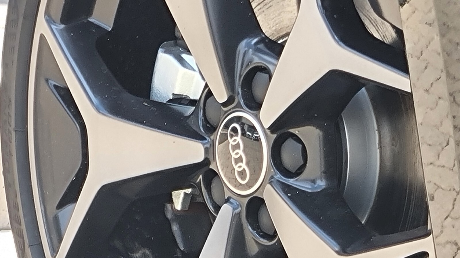 Audi A1 SPORTBACK 30TFSI BLACK EDITION