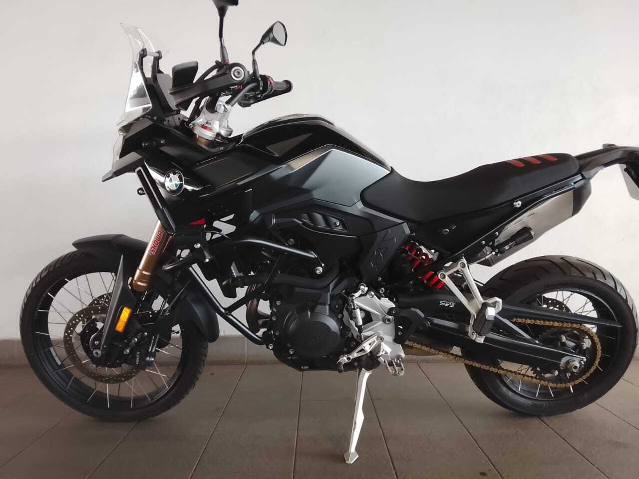 BMW F900 GS STYLE PASSION