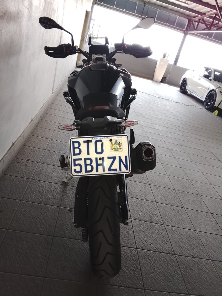 BMW F900 GS STYLE PASSION