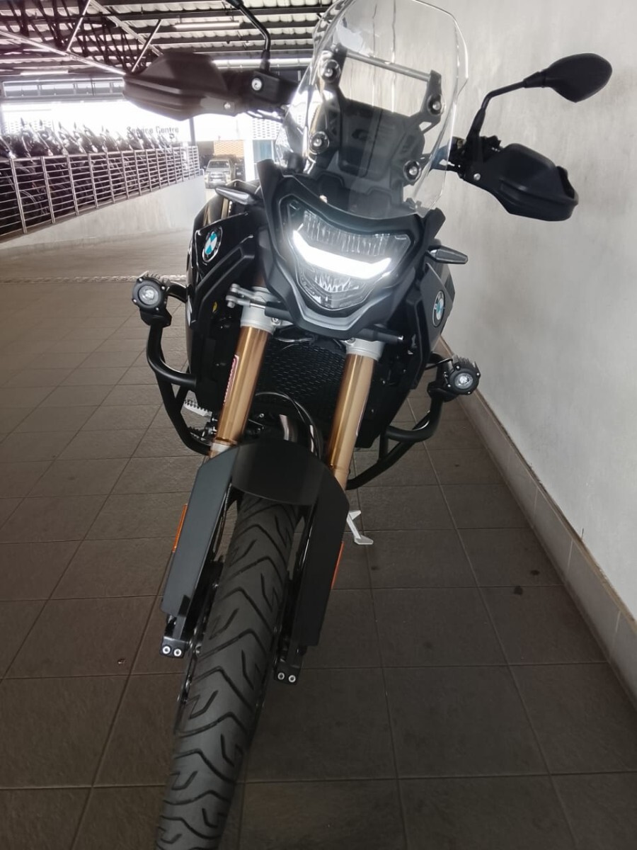 BMW F900 GS STYLE PASSION