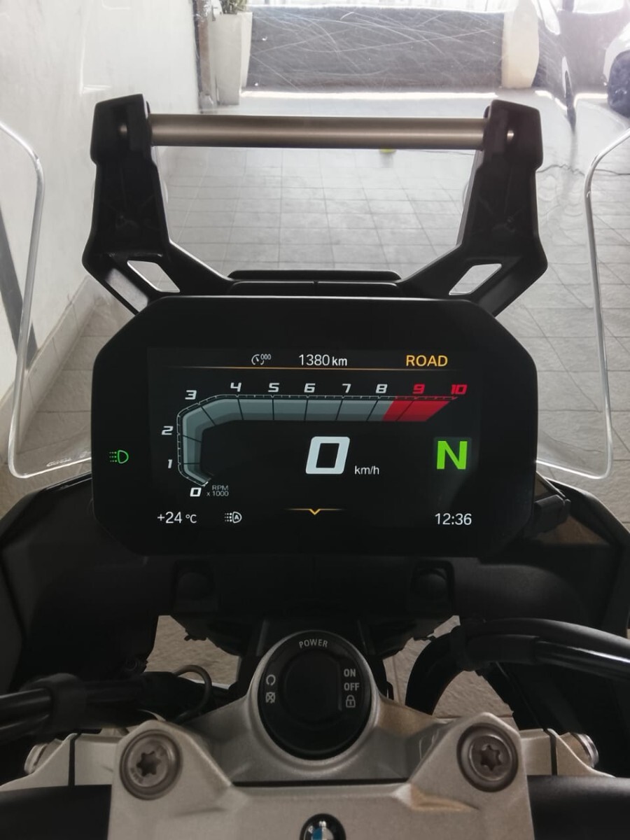 BMW F900 GS STYLE PASSION