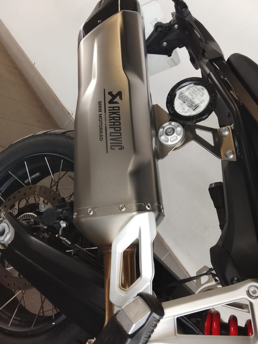 BMW F900 GS STYLE PASSION