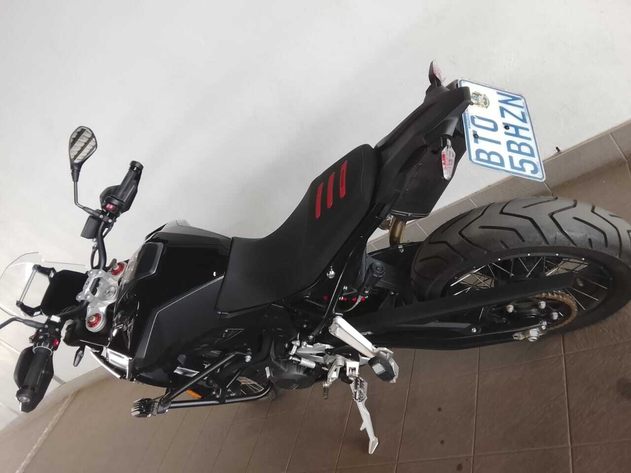 BMW F900 GS STYLE PASSION