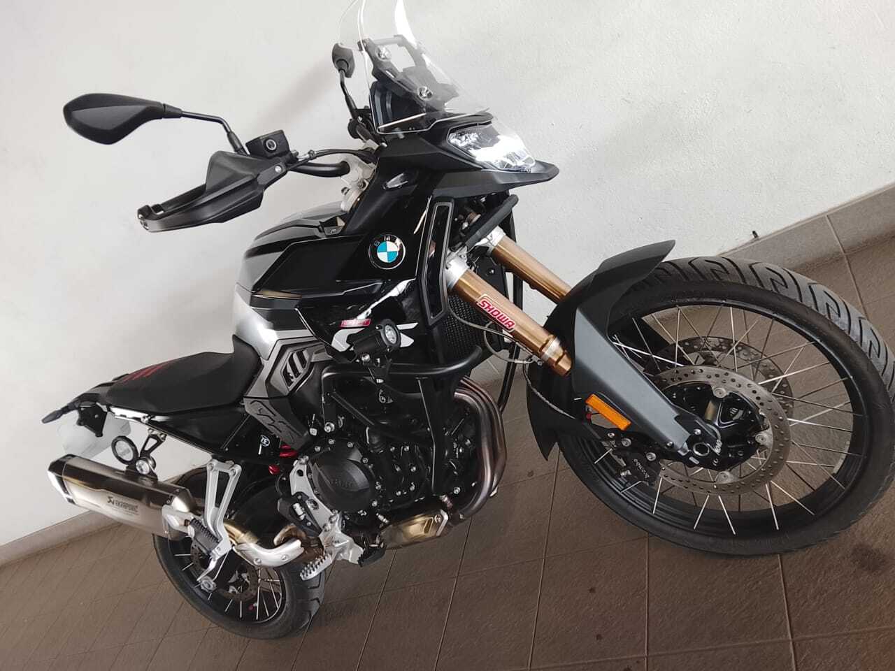 BMW F900 GS STYLE PASSION