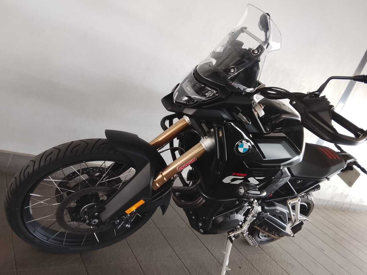BMW F900 GS STYLE PASSION