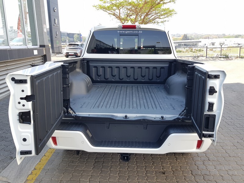 GWM P500 2.4T DOUBLE CAB SUPER LUXURY 4X4