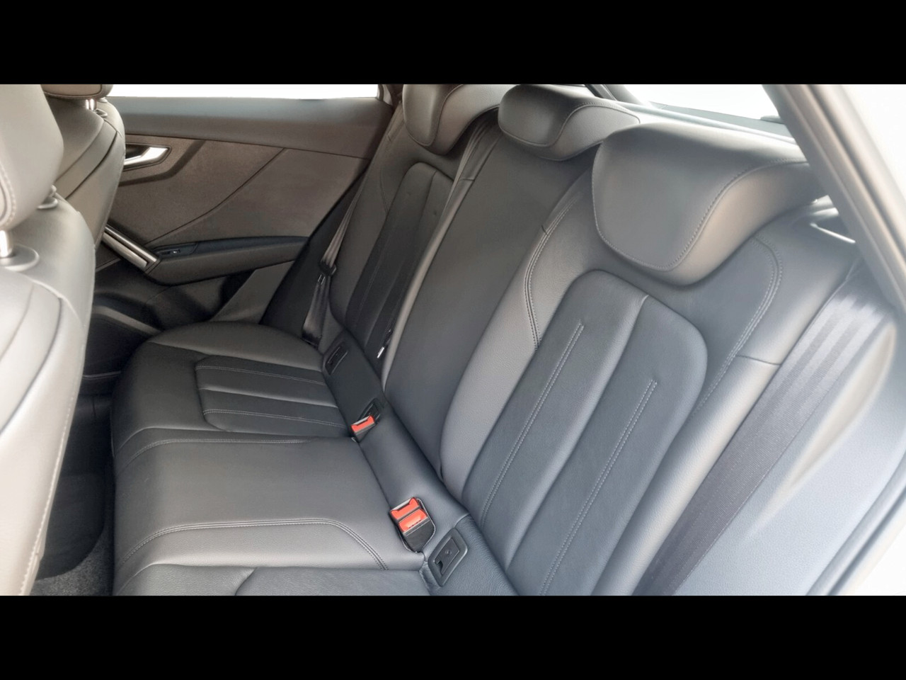 Audi Q2 35TFSI BLACK EDITION