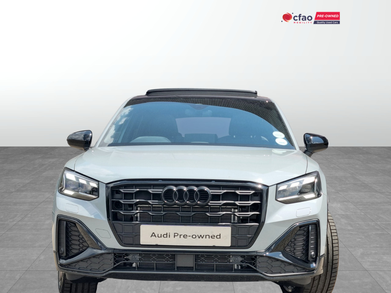 Audi Q2 35TFSI BLACK EDITION