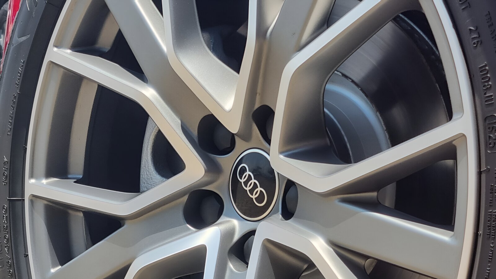 Audi Q3 SPORTBACK 40TFSI QUATTRO S LINE