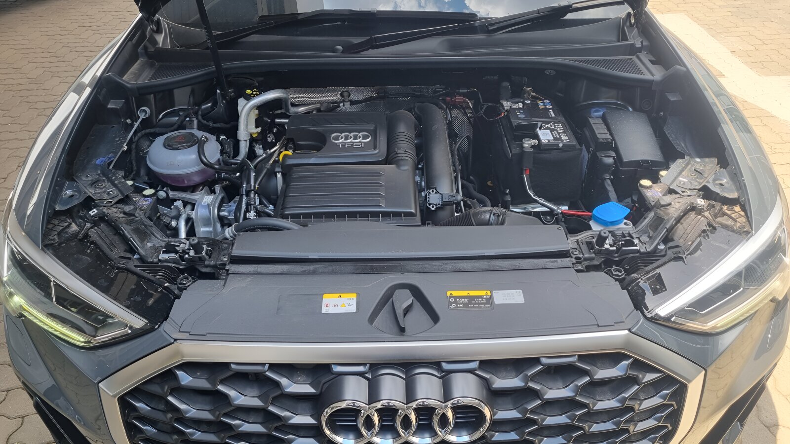 Audi Q3 SPORTBACK 35TFSI
