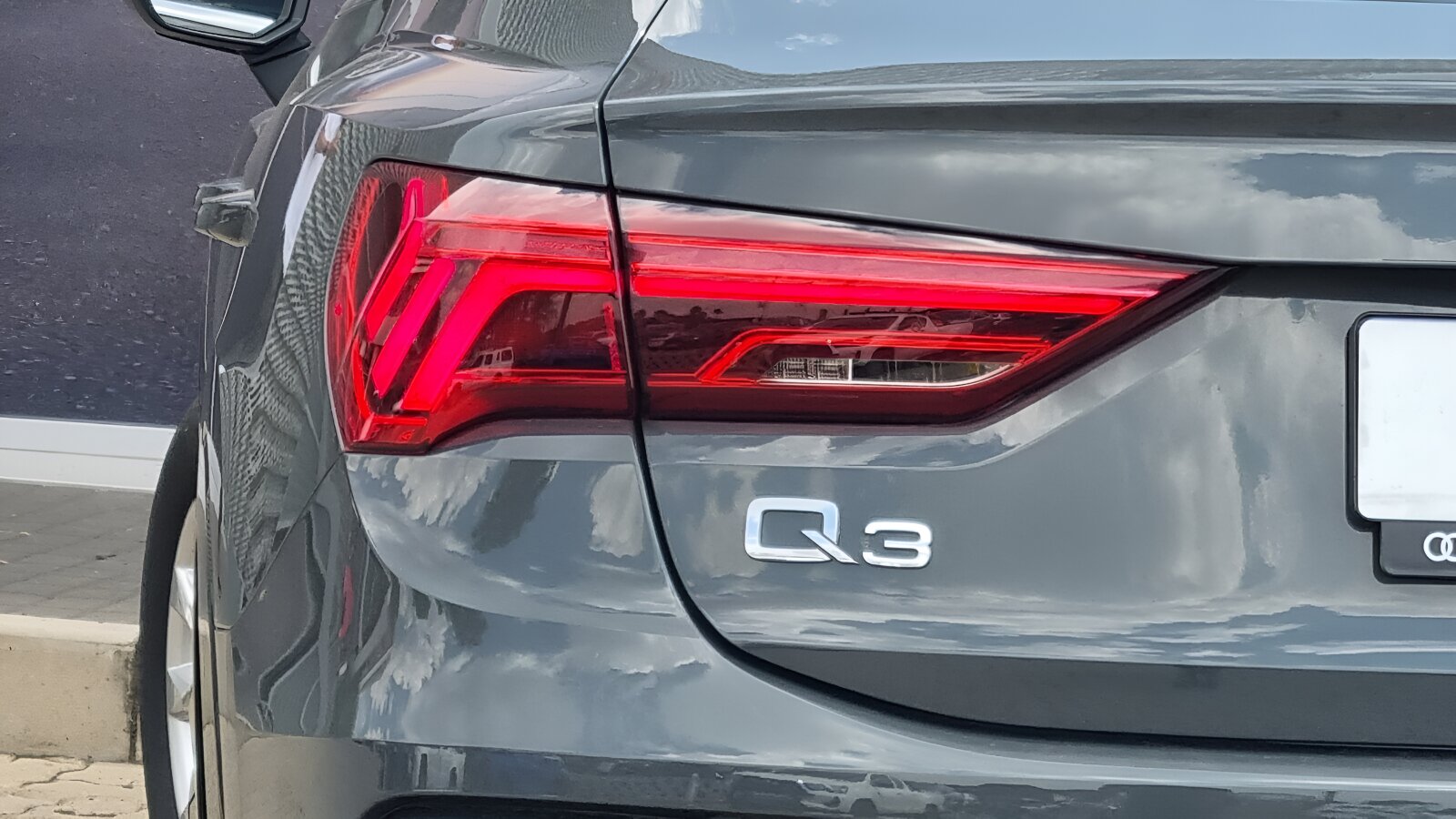 Audi Q3 SPORTBACK 35TFSI