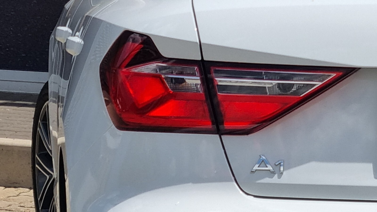 Audi A1 SPORTBACK 30TFSI ADVANCED