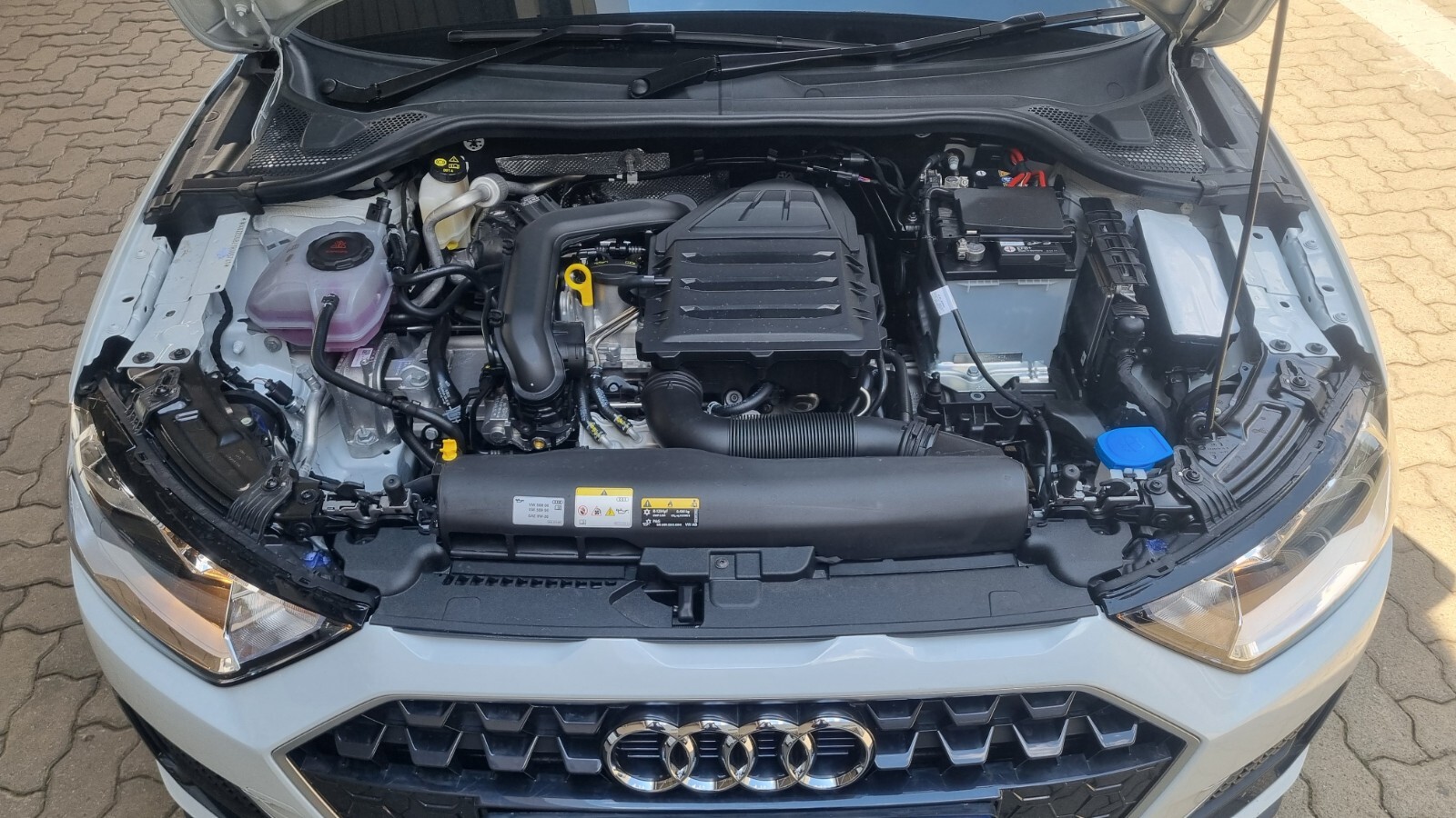 Audi A1 SPORTBACK 30TFSI ADVANCED
