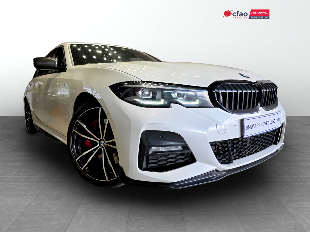 BMW 3 Series 318I MZANSI EDITION