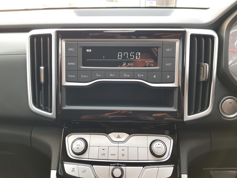 GWM P SERIES D/CAB 2.0 DIESEL 2.0TD DOUBLE CAB SX AUTO