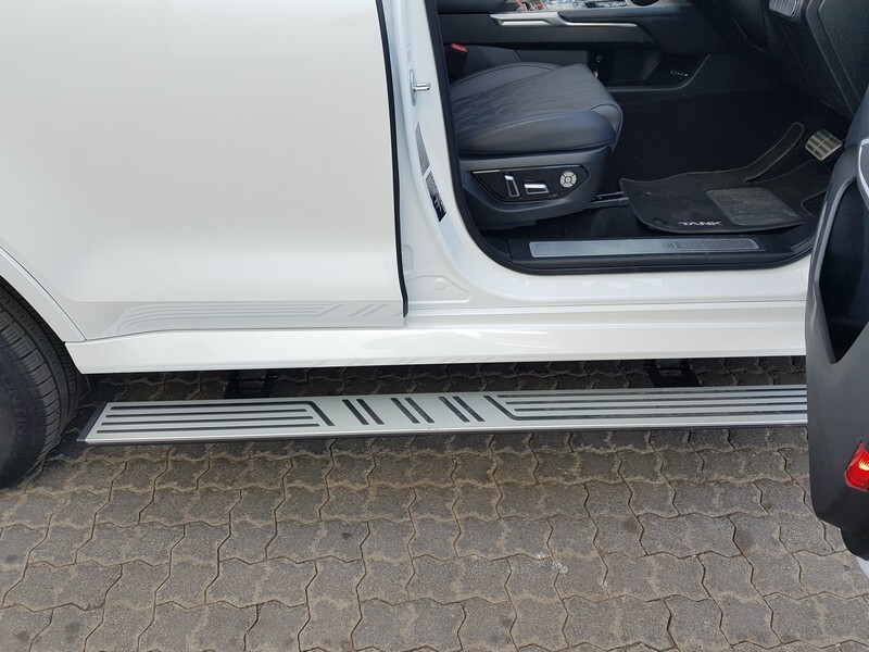 GWM TANK 500 2.0T HEV ULTRA LUXURY 4WD
