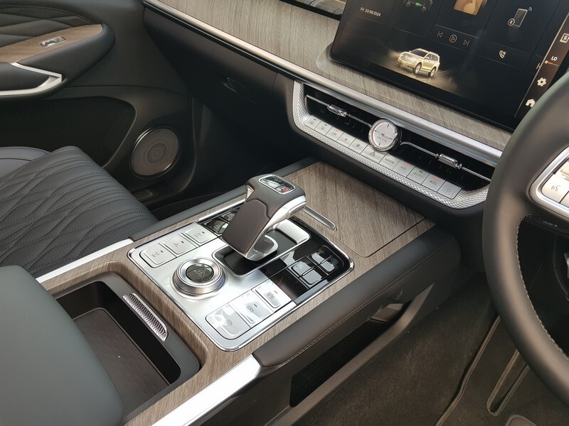GWM TANK 500 2.0T HEV ULTRA LUXURY 4WD