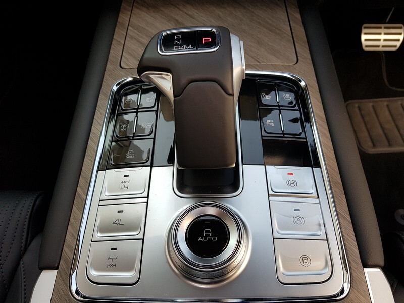 GWM TANK 500 2.0T HEV ULTRA LUXURY 4WD