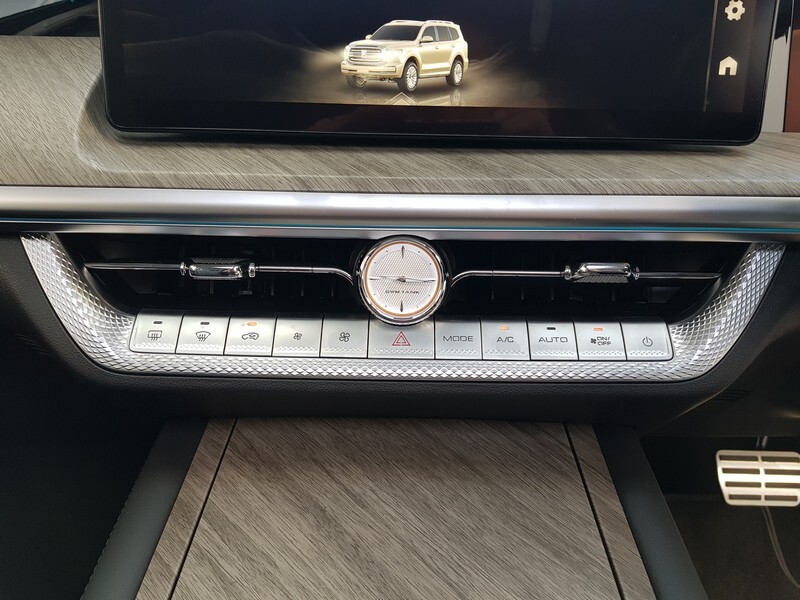 GWM TANK 500 2.0T HEV ULTRA LUXURY 4WD
