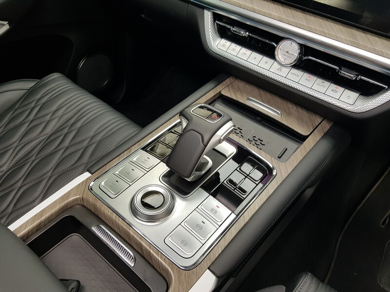 GWM TANK 500 2.0T HEV ULTRA LUXURY 4WD