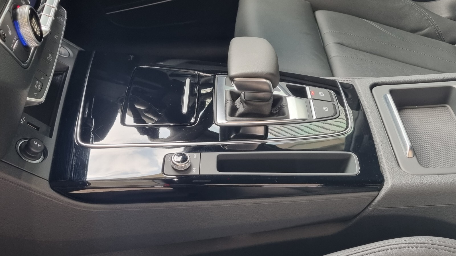 Audi Q5 40TDI QUATTRO BLACK EDITION