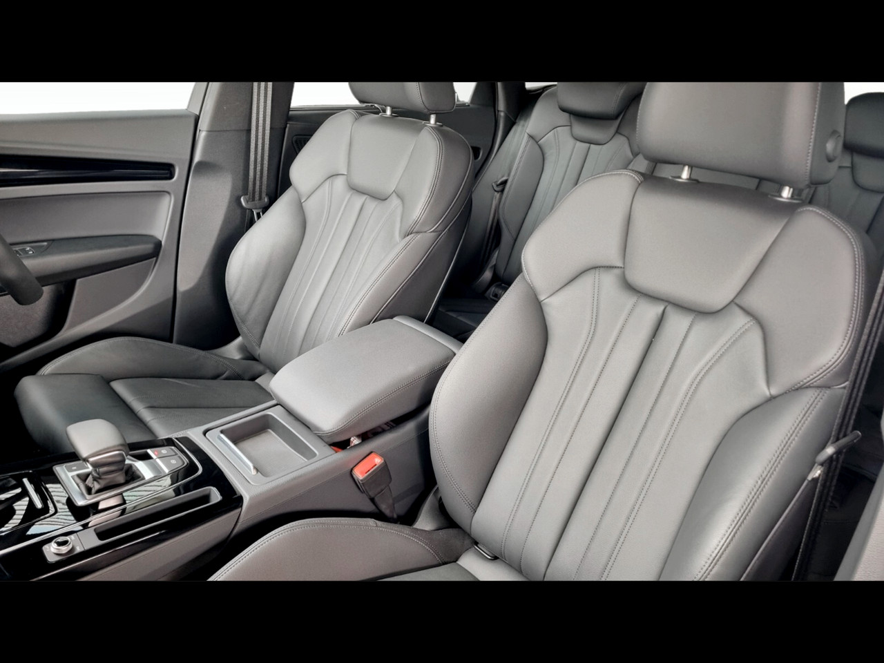 Audi Q5 40TDI QUATTRO BLACK EDITION