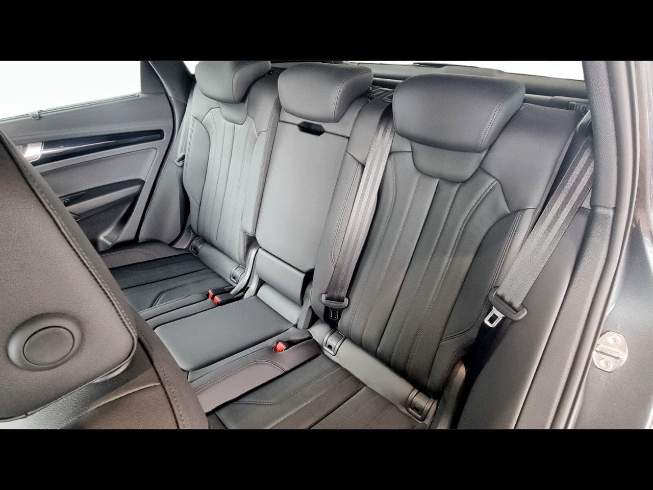 Audi Q5 40TDI QUATTRO BLACK EDITION