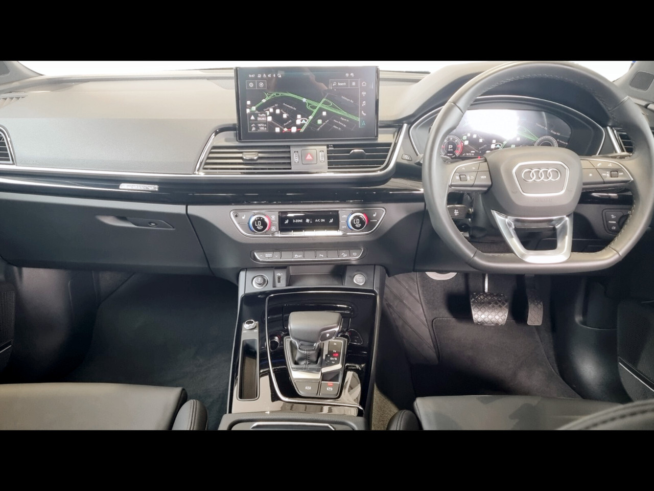 Audi Q5 40TDI QUATTRO BLACK EDITION