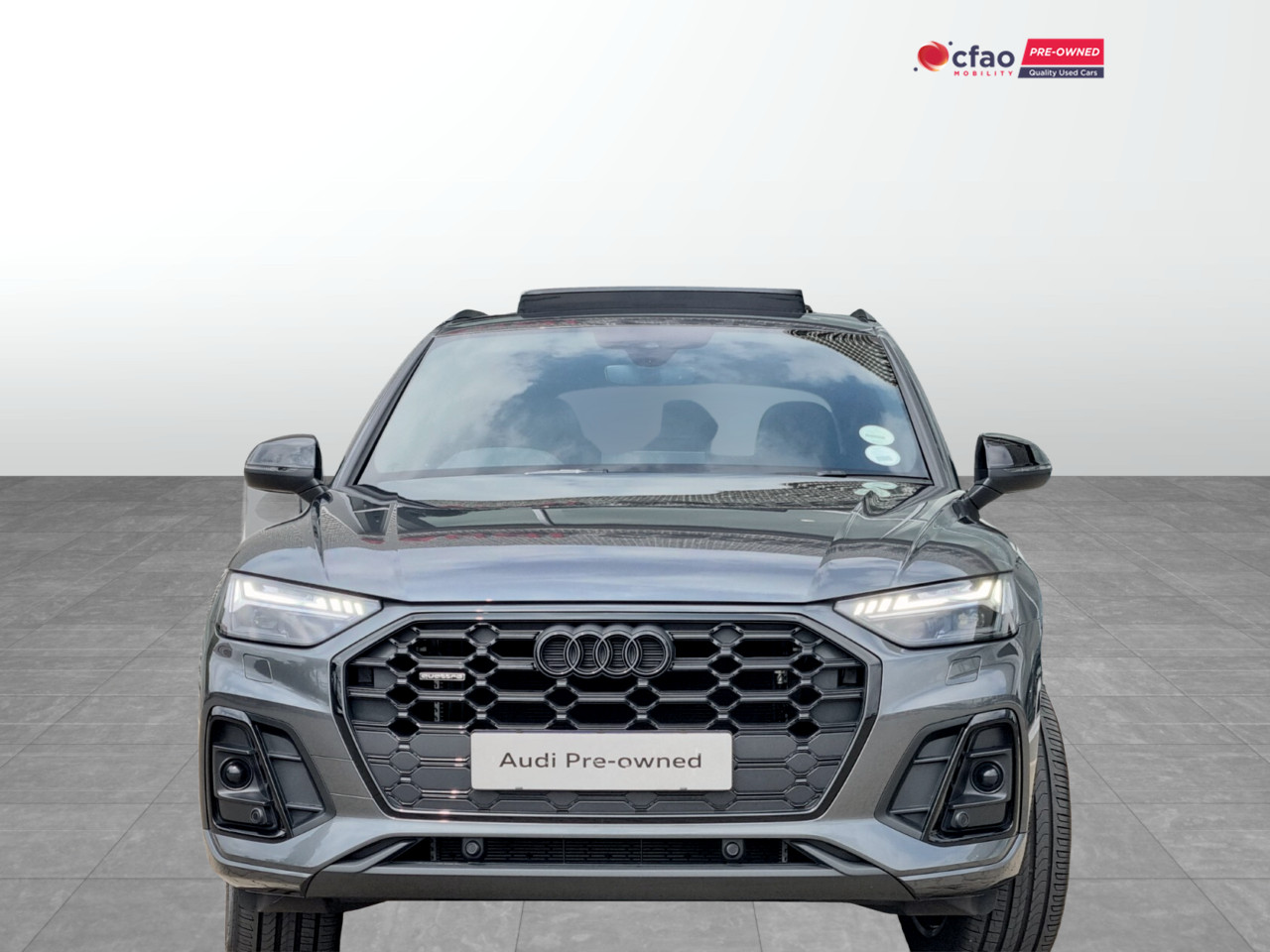 Audi Q5 40TDI QUATTRO BLACK EDITION