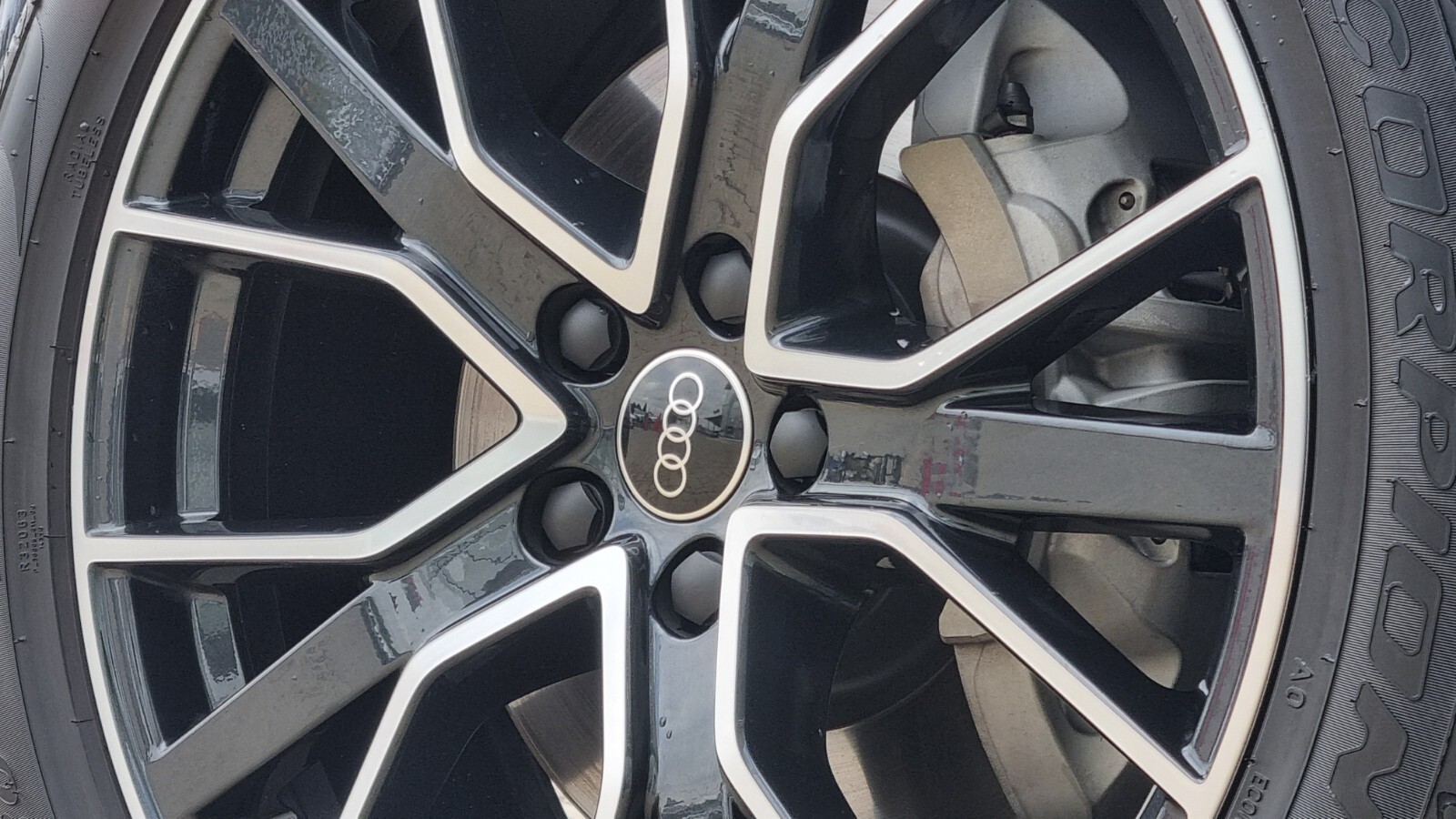 Audi Q5 40TDI QUATTRO BLACK EDITION