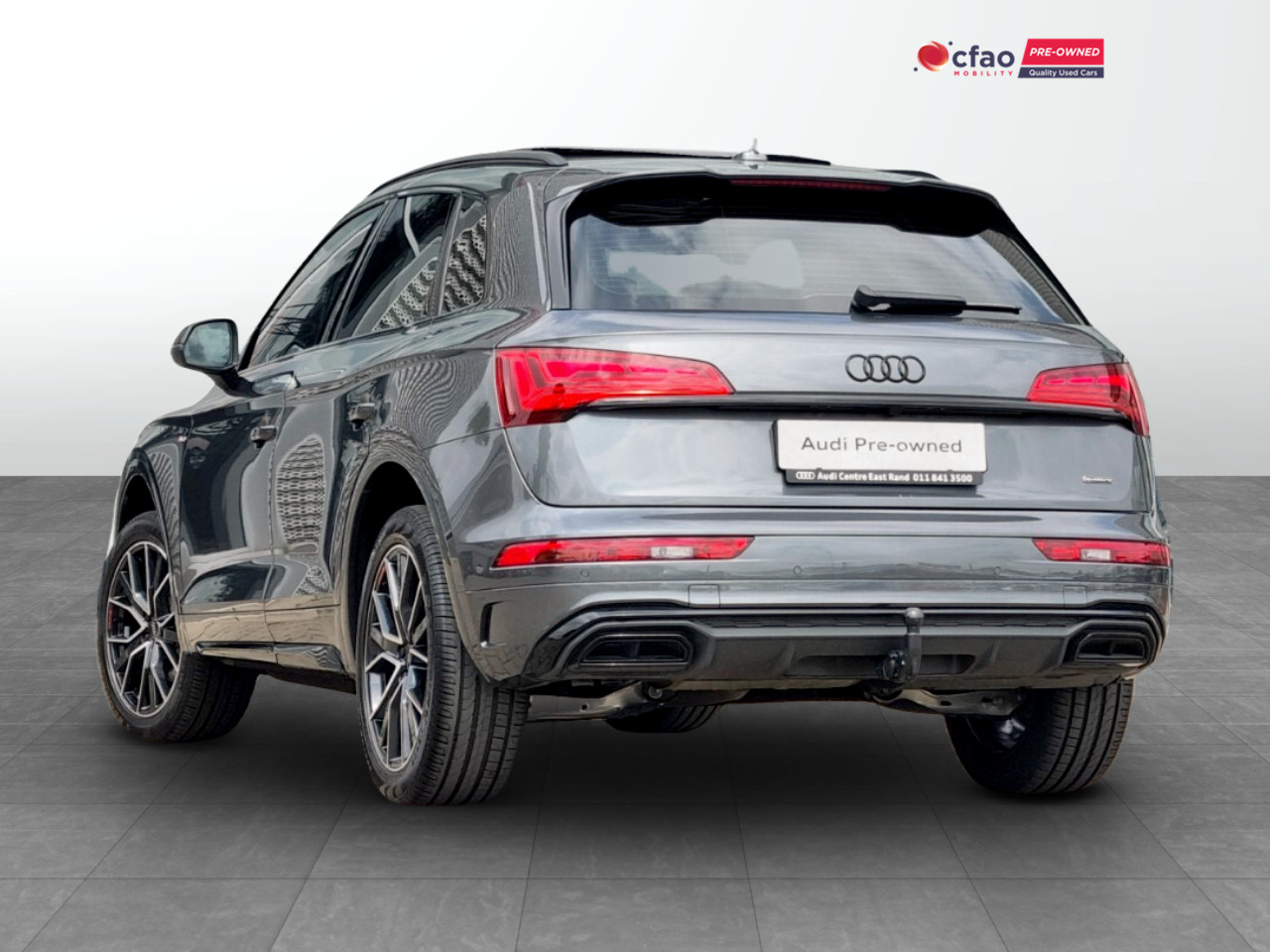 Audi Q5 40TDI QUATTRO BLACK EDITION
