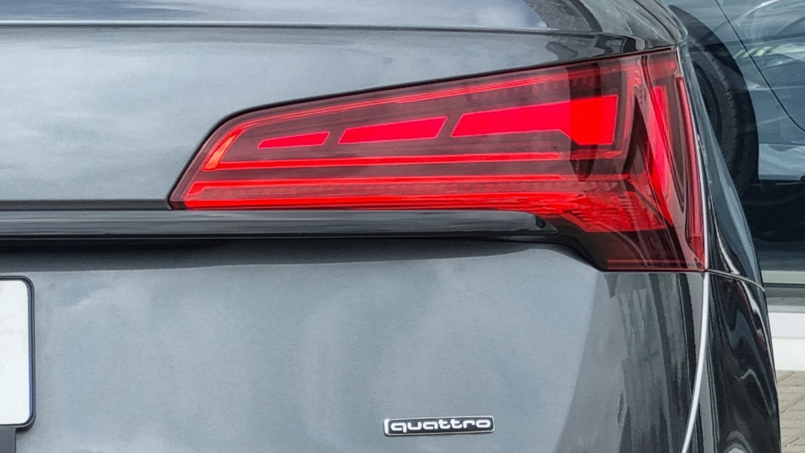 Audi Q5 40TDI QUATTRO BLACK EDITION