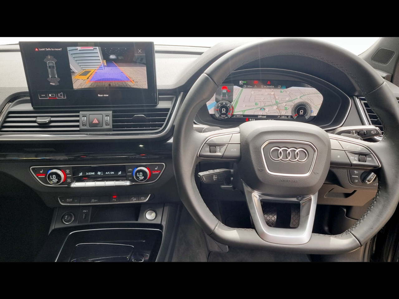 Audi Q5 40TDI QUATTRO BLACK EDITION