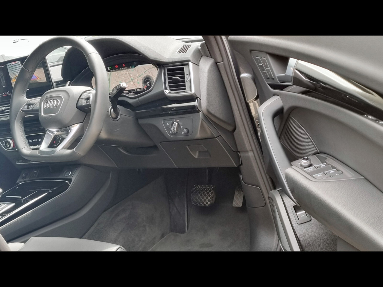 Audi Q5 40TDI QUATTRO BLACK EDITION