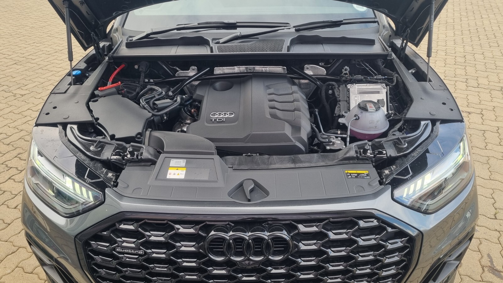 Audi Q5 SPORTBACK 40TDI QUATTRO BLACK EDITION
