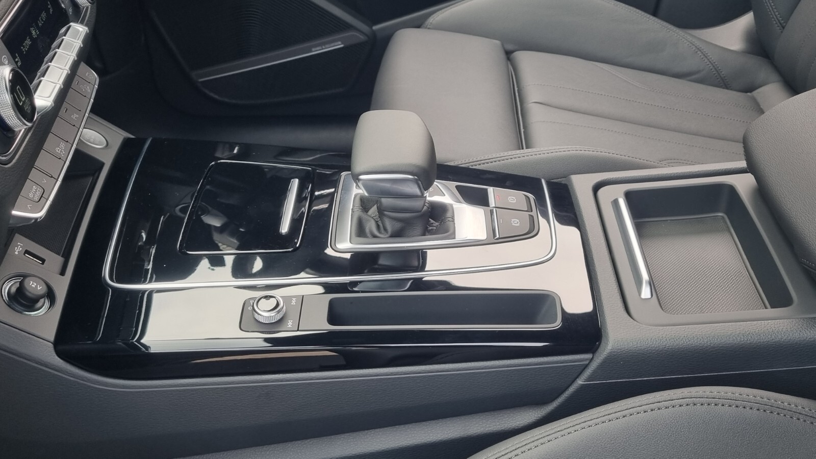 Audi Q5 SPORTBACK 40TDI QUATTRO BLACK EDITION